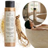 sarcia.eu PRIJA Voedende badlotion met gouddeeltjes, romig schuim, ginseng, REIS