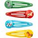 GRUSS & CO Haarspeldenset motief "Farm" | cadeauset met 4 haarspelden | cadeau voor kinderverjaardag, schooltas, meisjes | 70111