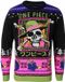 One Piece Skull Pull de Noël homme - multicolore - XXL