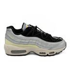 Nike Air Max 95 Wmns (Metallic Silver Alabaster) - Sneakers - Unisex