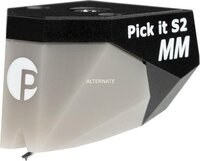 Ortofon Pro-Ject Ortofon Pick it S2 MM - Zwart