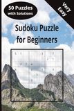 Sudoko Puzzle Book for Beginners