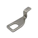 Carrfan Tailgate Stainless Steel for T5 Bus California Camping Multivan