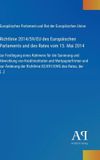 Richtlinie GPSR Kontakt Richtlinie 2014/59/EU des Europäischen Parlaments und des Rates vom 15. Mai 2014 Hardcover