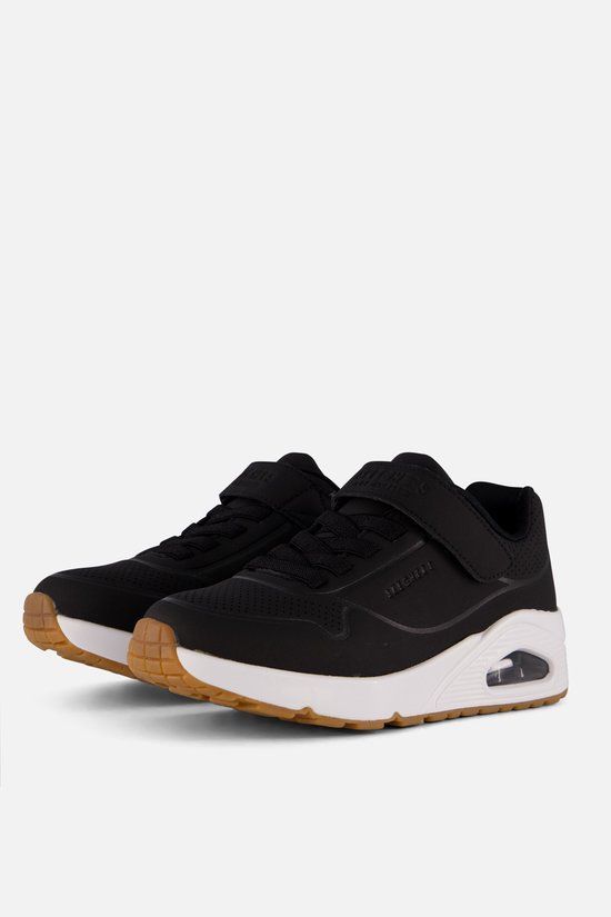 Skechers UNO-AIR BLITZ Jongens Sneakers - Zwart