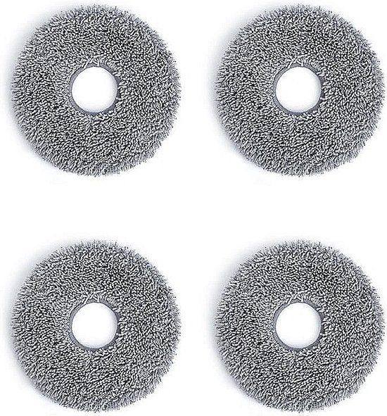 ECOVACS - DEEBOT N30 Pro Omni - Dweilpads - 4 stuks