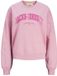 JJXX Ava Rlx Ls Sweatshirt Moonlite Mauve Vrouwen