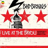 PIAS Nederland Bad Brains - Bad Brains: Building Babylon At The Bayou (2 CD)