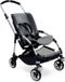 Bugaboo Housse de siège Gris chiné
