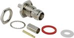 BKL Electronic 0405047/D TNC-connector Bus, inbouw verticaal 50 Ω 1 stuk(s)