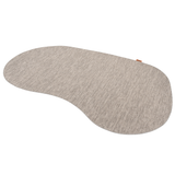 4 Seasons Outdoor Outdoor Vloerkleed Kidney 200 x 290 cm Slate