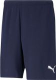 Puma teamRISE Short Heren - Maat XXL - Navy