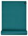 Tapis de yoga antidérapant de 6 mm (bleu sarcelle)
