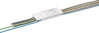 Hager BKE-I, universZ, voor EBS-hoogte 1350mm, 5-polig, 10mm², met spanningsaftakking - KU73S40