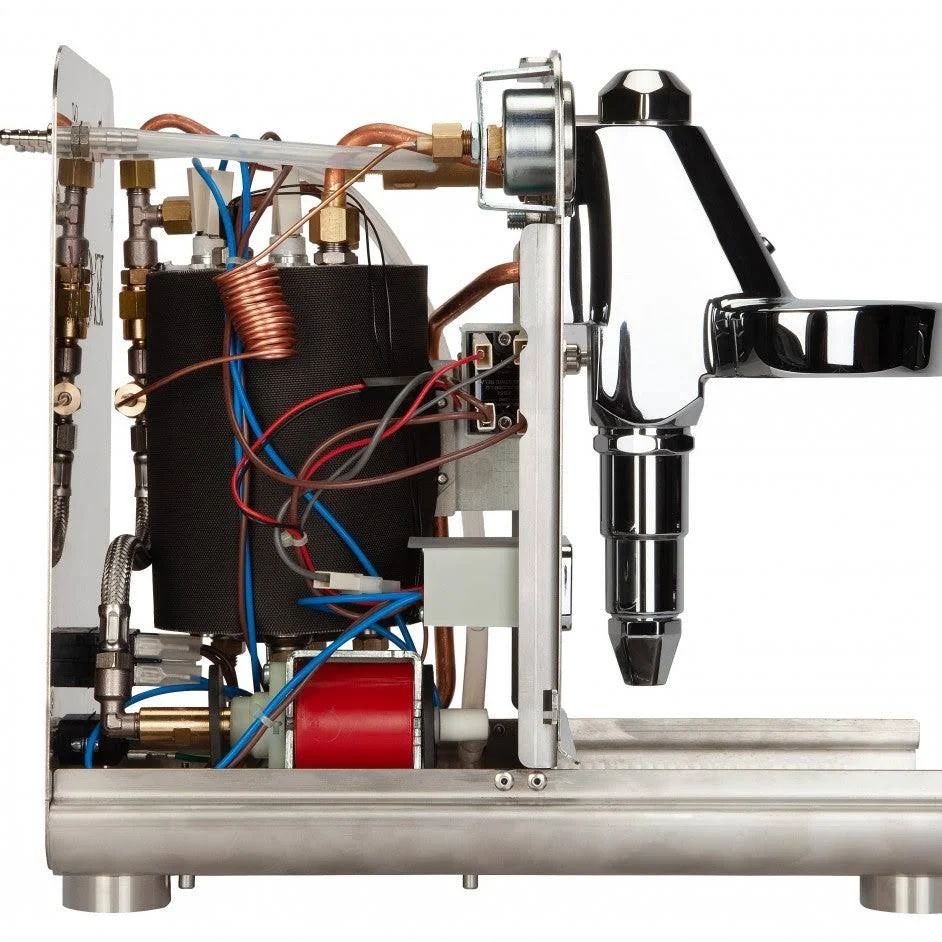 ECM Puristika PID Antraciet Espressomachine