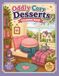 Oddly Cozy Desserts: A Bold and Easy Coloring Book Featuring Cozy Cakes, Cute Pastries, Sweet Treats, and Whimsical Dessert Scenes for Relaxation and Fun