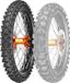 Metzeler Mc360™ Mid Soft 54m Tt Pneu avant tout-terrain Argent 90 / 90 / R21