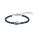 Lacoste - 2040529 - Armband - Kinderen - blauw - 14,5cm - KIDS