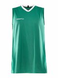 Craft Progress Basket Singlet M 1911103 - Team Green - M