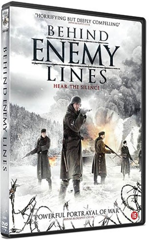 - Behind Enemy Lines dvd
