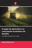 O papel da agricultura no crescimento económico da Somália: Uma análise comparativa com a Turquia
