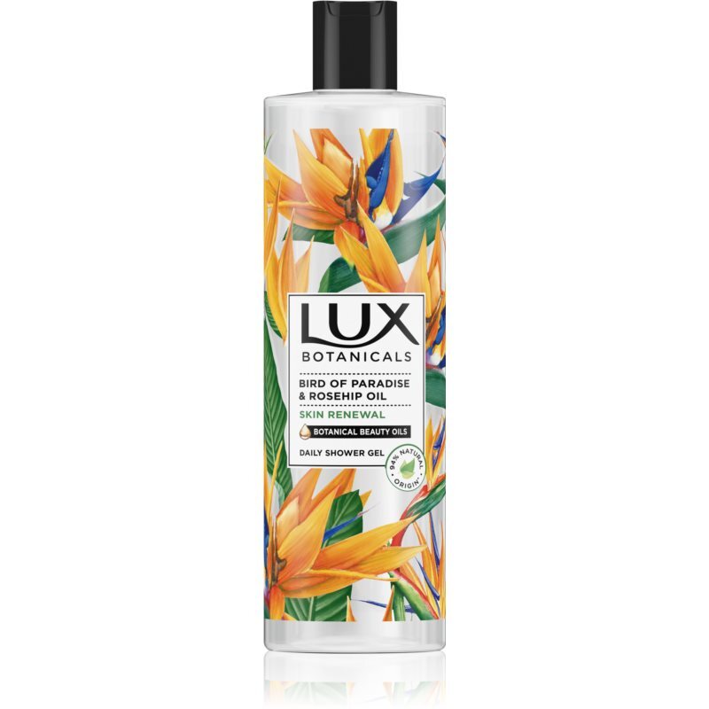 Lux Bird of Paradise & Roseship Oil