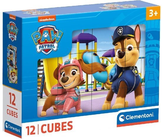 CUBI 12 - PAW PATROL