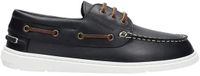 Groundies Bootschoenen voor dames Tide zwart Leer Maat 41
