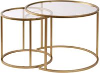 Merkloos Hanah Home Salontafelset