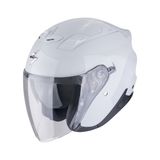 Scorpion EXO-Z1 Solid Licht Grijs Jethelm