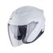 Scorpion EXO-Z1 Solid Licht Grijs Jethelm