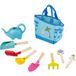 LUPILU Sac à dos pour maternelle, 9 pièces. (Bleu)