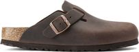 Birkenstock Boston Heren Clogs - Brown - Maat 47