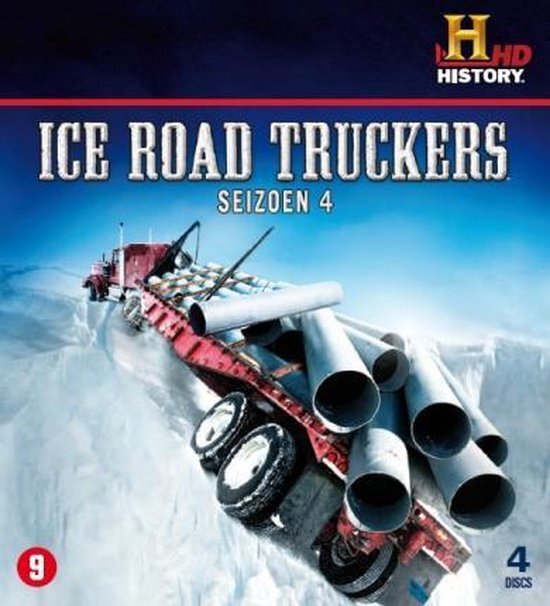 Documentary Ice Road Truckers - Seizoen 4 (Blu-ray)