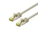 LOGON PROFESSIONAL TCR6ASS020I câble réseau 2 m Cat6a S/FTP (S-STP) Ivoire