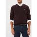 Lacoste Chemise Marron