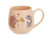 NICI Mymochi mok "Friends for Life" 400 ml Beige