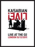 Kasabian - Velociraptor: Live At The O2 DVD