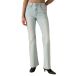 Levi's 726 Hr Flare pantalon femme, Did Good, Taille 30 / longueur 30