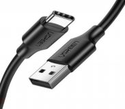 Ugreen 60826 USB-kabel USB 2.0 3 m USB A USB C Zwart