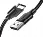 Ugreen 60826 USB-kabel USB 2.0 3 m USB A USB C Zwart