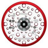 3M 7100022038 Steunschijf Rood 15,2 cm