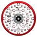 3M 7100022038 Steunschijf Rood 15,2 cm
