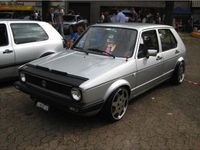 AutoStyle Motorkapsteenslaghoes Volkswagen Golf I/Jetta I 1977-1983 (+ cabrio 1983-) + Alfa Romeo 75 1985-1991 zwart