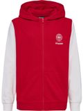 Hummel Sportief sweatshirt 'DBU 26 Fan' rood / wit