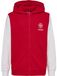 Hummel Sportief sweatshirt 'DBU 26 Fan' rood / wit