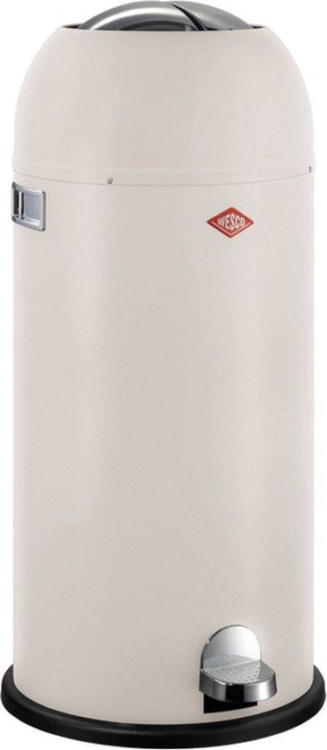 Wesco Kickmaster Maxi Pedaalemmer - 40 liter - Zand mat