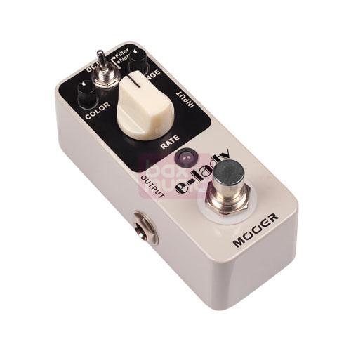 Mooer E lady flanger effectpedaal