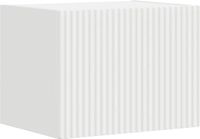 vidaXL TV Wandkast 39 x 31 x 29,5 cm Wit Bewerkt Hout
