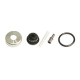 TOPEAK Parts Kit-Peak DX reserveonderdelen pomp volwassen unisex zwart, één maat